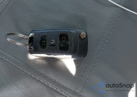 2012 Chevrolet Sonic 2Lt из США, поврежденный, VIN 1G1JC6SHXC4147031